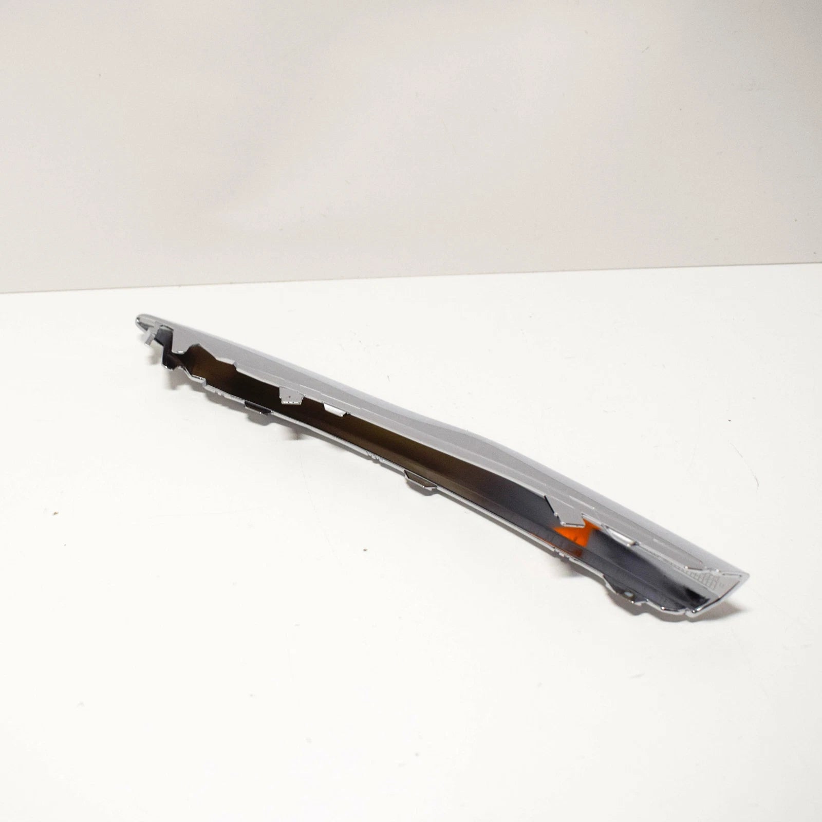 NEW MERCEDES-BENZ S-CLASS W222 FRONT BUMPER LEFT TRIM A2228852321 ORIGINAL