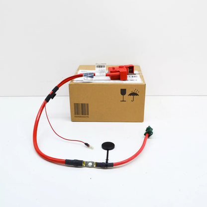 NEW BMW Z4 ROADSTER E89 POSITIVE BATTERY CABLE 61129165850 9165850 ORIGINAL