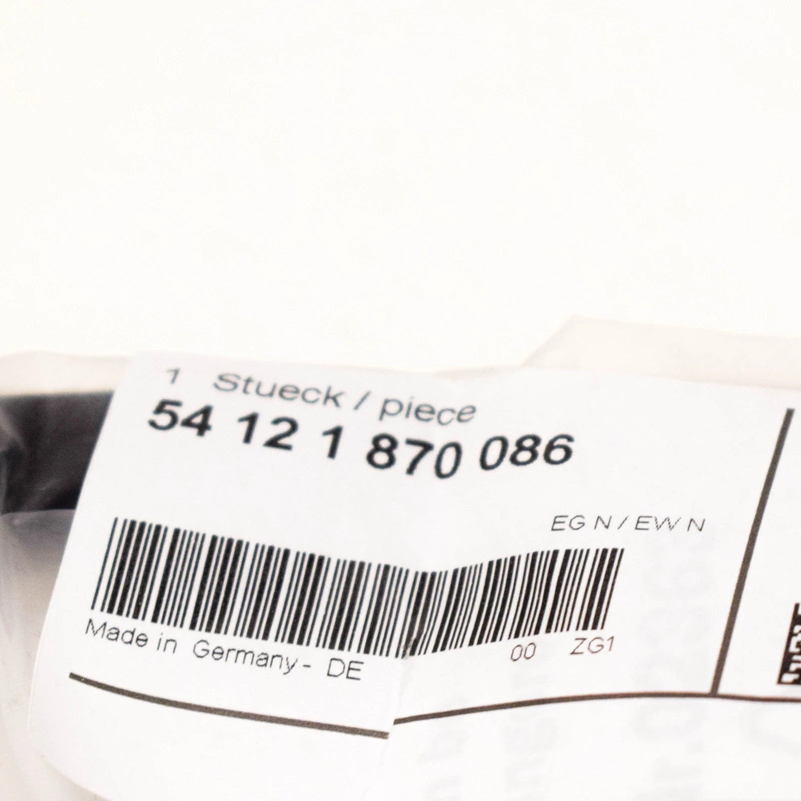 NEW BMW 5 E28 SUNROOF GASKET SEAL 54121870086 1870086 ORIGINAL