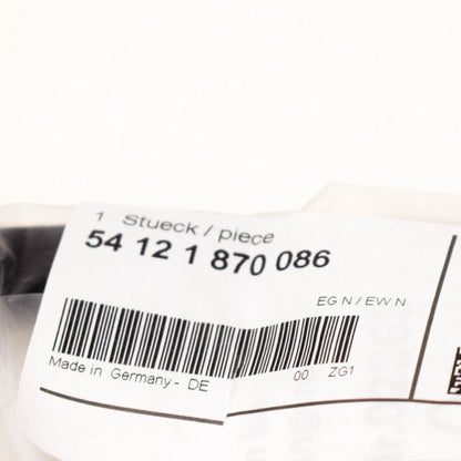 NEW BMW 5 E28 SUNROOF GASKET SEAL 54121870086 1870086 ORIGINAL