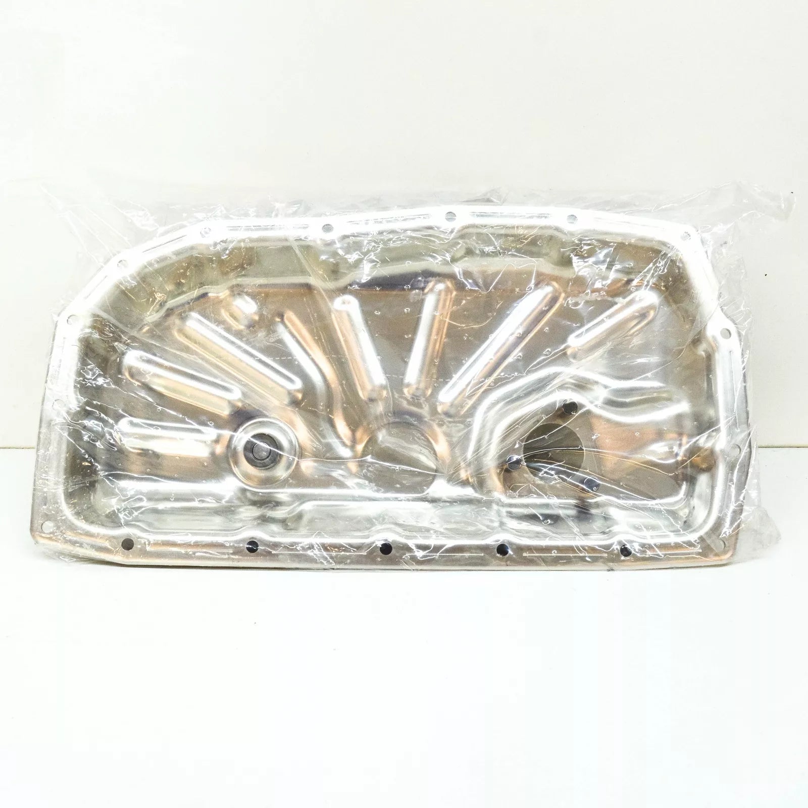 NEW AUDI Q8 ENGINE OIL SUMP PAN LOWER PART 06M103602P ORIGINAL