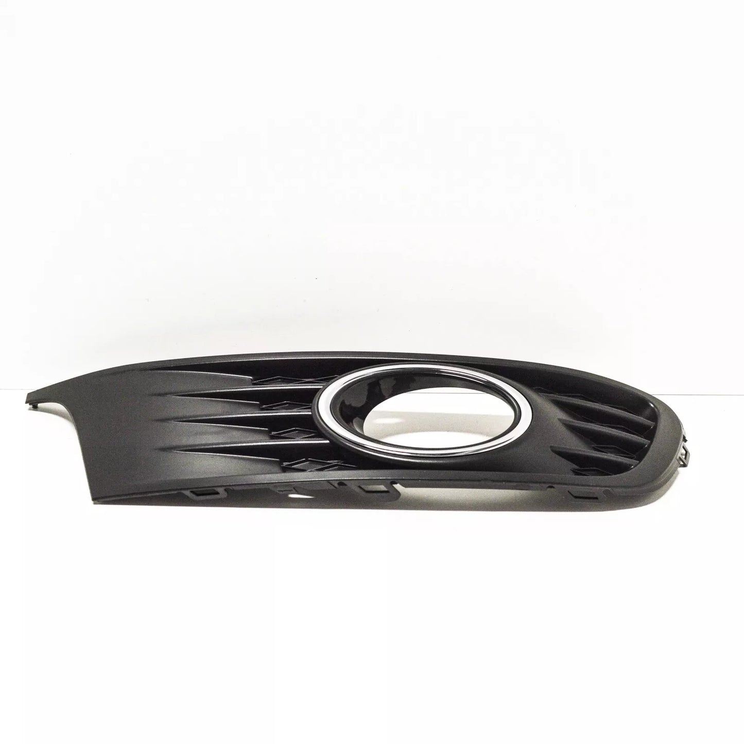 NEW VW EOS FRONT BUMPER RIGHT FOG LIGHT GRILLE 1Q0854662CRYP