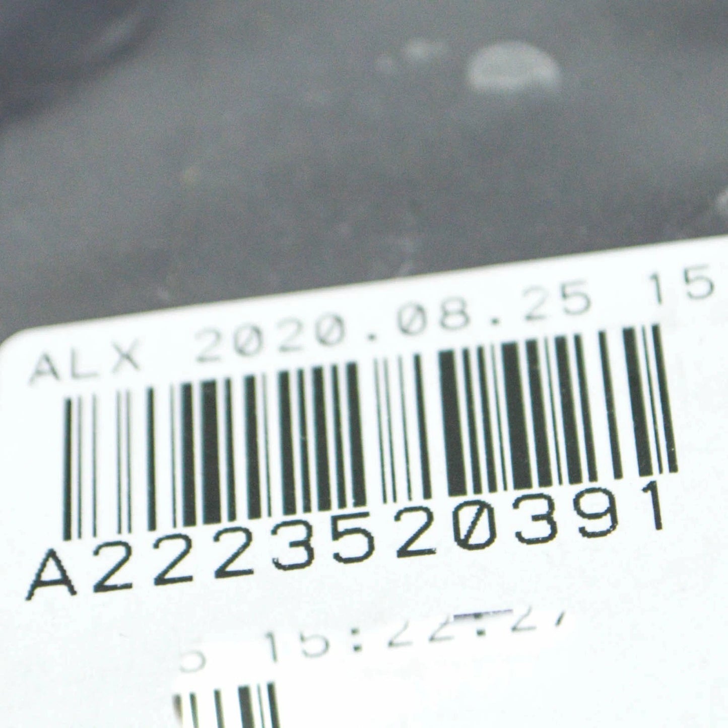 NEW MERCEDES-BENZ S-CLASS W222 REAR LEFT WISHBONE COVER A2223520391