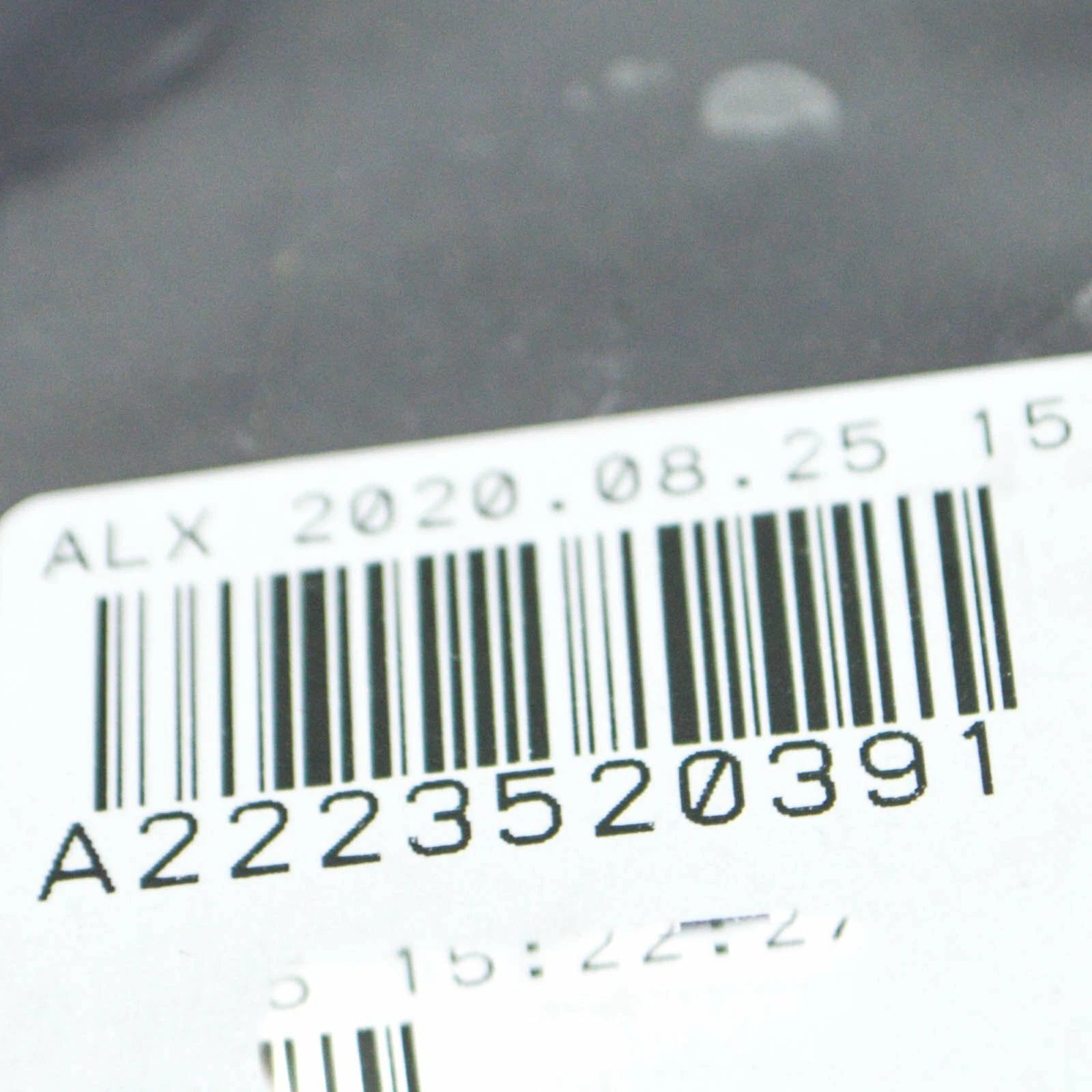 NEW MERCEDES-BENZ S-CLASS W222 REAR LEFT WISHBONE COVER A2223520391