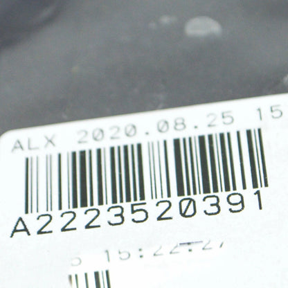 NEW MERCEDES-BENZ S-CLASS W222 REAR LEFT WISHBONE COVER A2223520391