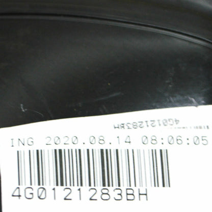 NEW AUDI A6 C7 LEFT RADIATOR AIR GUIDE 4G0121283BH ORIGINAL