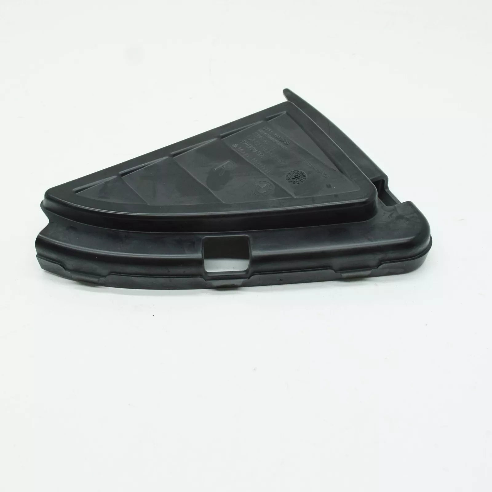 NEW BMW X1 F48 M SPORT FRONT BUMPER RIGHT CENTER GRILL CORNER 8063000 ORIGINAL