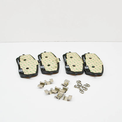 NEW MERCEDES-BENZ GLE W167 FRONT WHEEL BRAKE PAD SET A0004206803 ORIGINAL