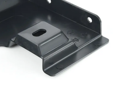 NEW MERCEDES-BENZ ML W164 SIDE PANELING FRONT LEFT END PIECE A1646980115