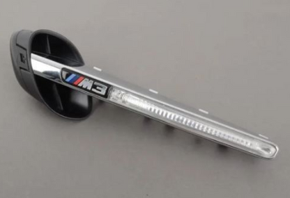 new bmw 3 e93 m3 front left wing side panel grille trim 51138046501 original