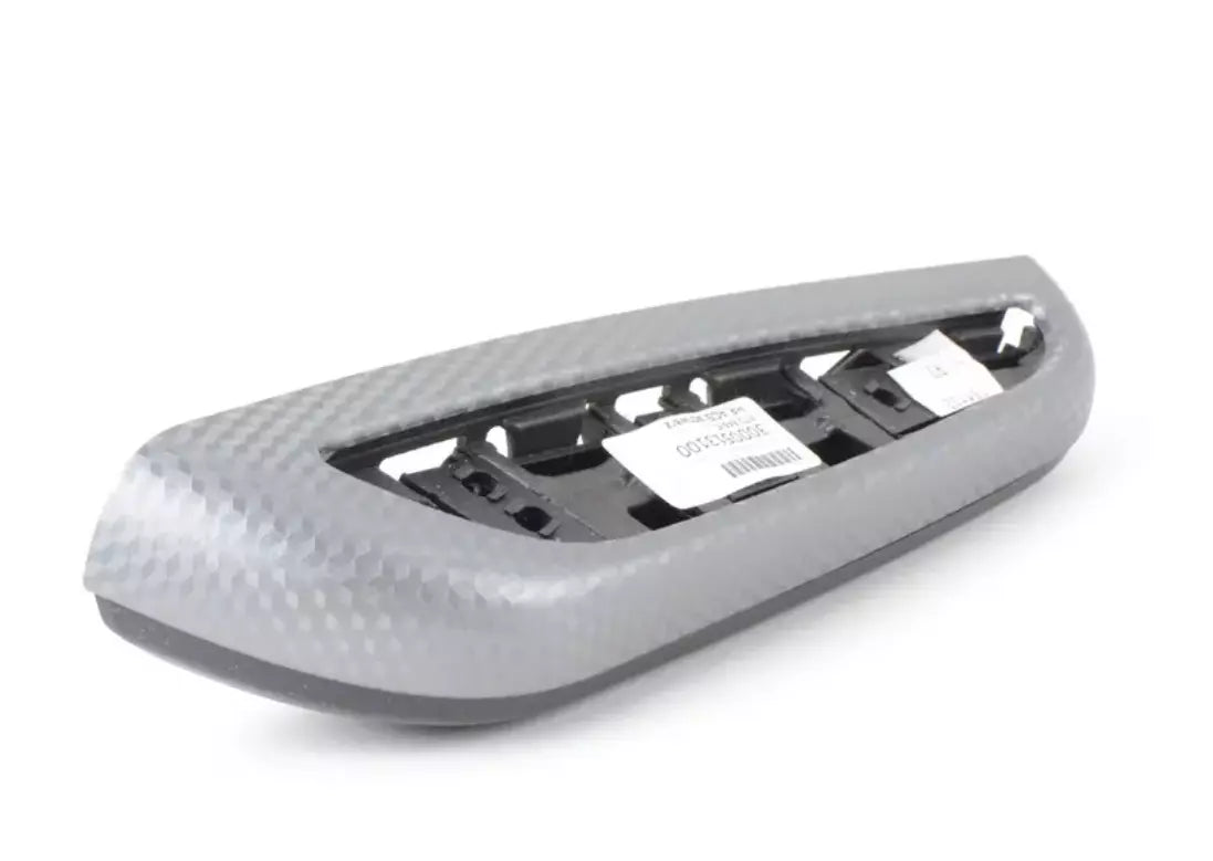 NEW BMW 3 E46 REAR RIGHT ALUMINIUM ARMREST 51437896100 7896100 ORIGINAL