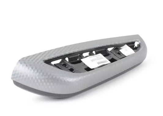 NEW BMW 3 E46 REAR RIGHT ALUMINIUM ARMREST 51437896100 7896100 ORIGINAL