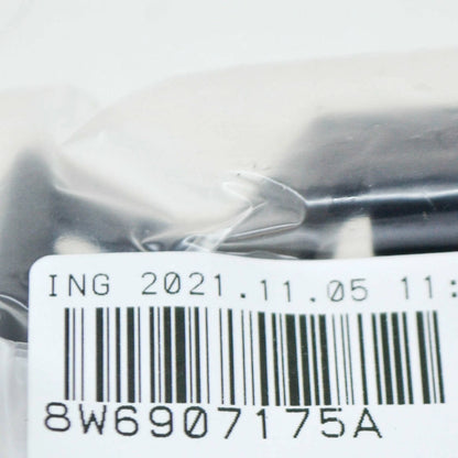 NEW AUDI A5 CABRIO 8W6 REAR BUMPER LEFT RADAR SPOT BRACKET 8W6907175A ORIGINAL