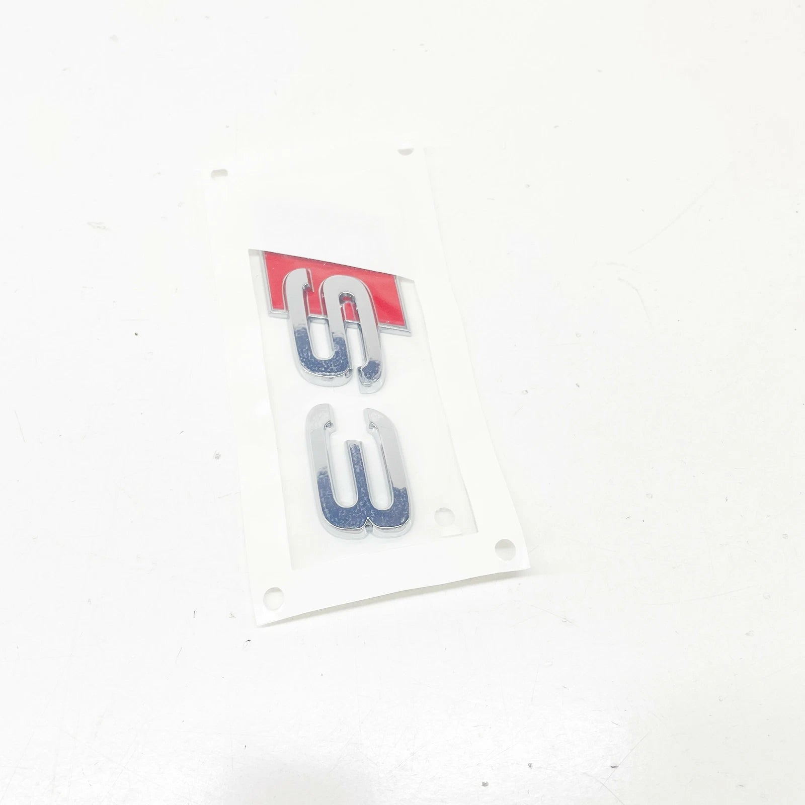 NEW AUDI A3 8L REAR 'S3' INSCRIPTION 8L08537352ZZ ORIGINAL