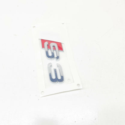 NEW AUDI A3 8L REAR 'S3' INSCRIPTION 8L08537352ZZ ORIGINAL