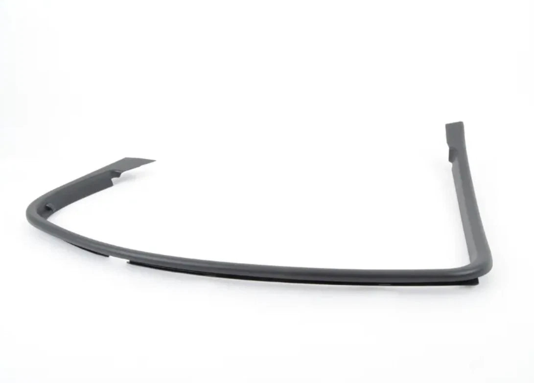 NEW BMW 3 E90 REAR RIGHT DOOR WINDOW FRAME COVER 51347120802 7120802 ORIGINAL