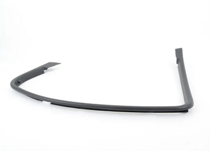 NEW BMW 3 E90 REAR RIGHT DOOR WINDOW FRAME COVER 51347120802 7120802 ORIGINAL