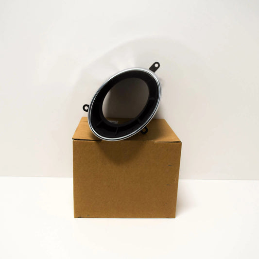 NEW AUDI R8 4S REAR LEFT EXHAUST CHROME TAIL TRIM 4S0251237C ORIGINAL