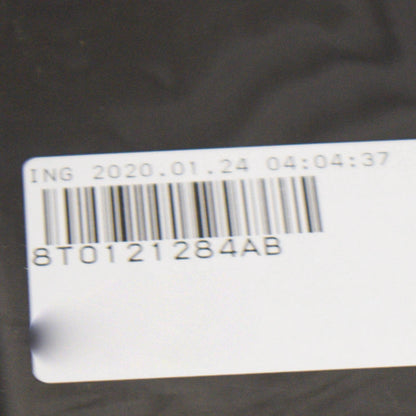 NEW AUDI A5 8F CONVERTIBLE RIGHT AIR GUIDE DUCT 8T0121284AB ORIGINAL