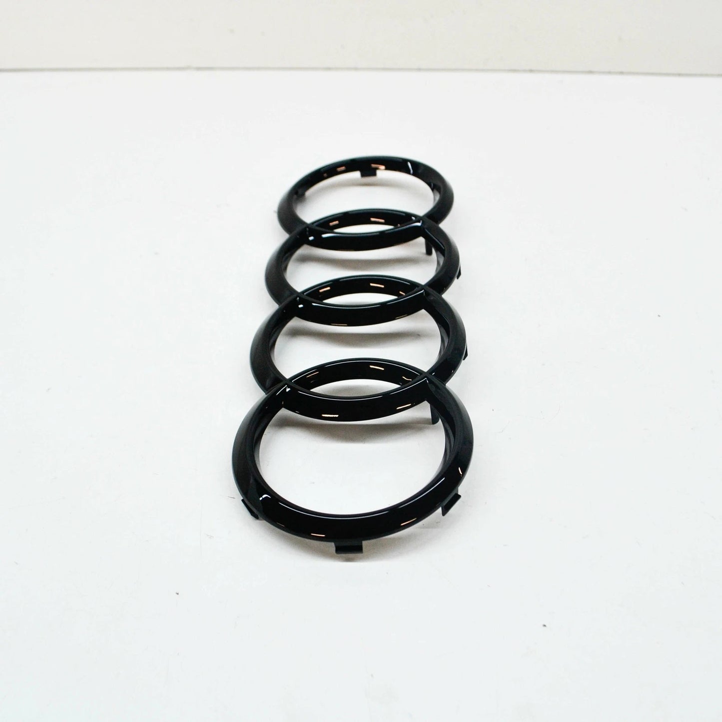 NEW AUDI E-TRON FRONT BUMPER RADIATOR GRILLE BADGE 4KE853605T94