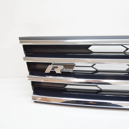 NEW VOLKSWAGEN TOUAREG 7P MK2 RADIATOR GRILLE 7P6853651MZLL ORIGINAL