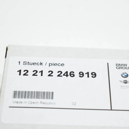 NEW BMW 7 E38 GLOW PLUG RELAY 12212246919 2246919 1999 ORIGINAL