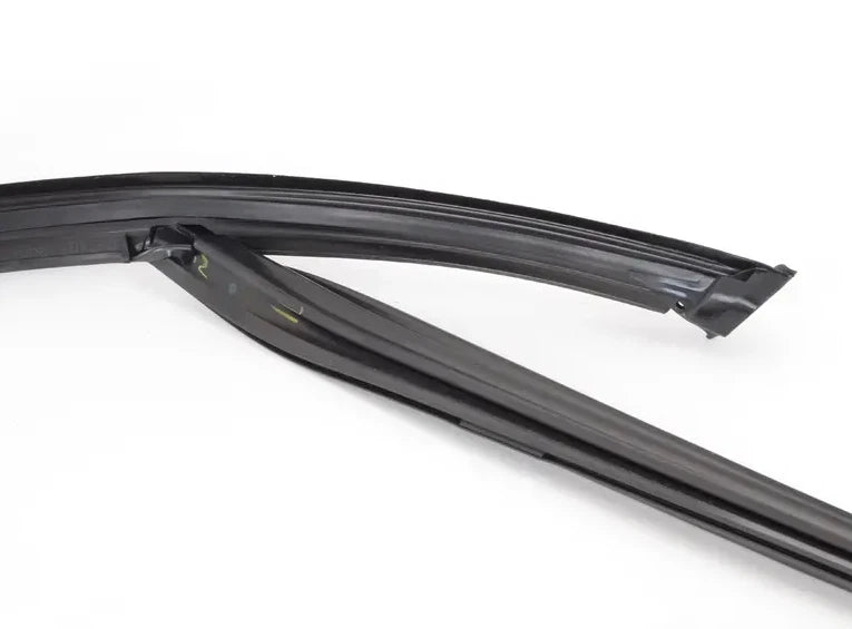 NEW BMW X3 F25 FRONT LEFT DOOR WINDOW GUIDE 51337311259 7311259 ORIGINAL