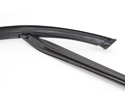 NEW BMW X3 F25 FRONT LEFT DOOR WINDOW GUIDE 51337311259 7311259 ORIGINAL