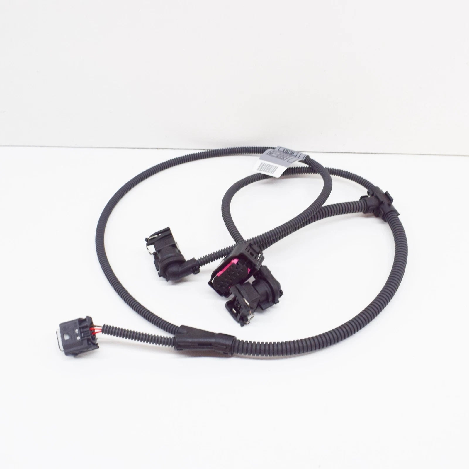 NEW BMW 6 CABRIO E64 TRANSMISSION WIRING HARNESS 7840637 23017840637 ORIGINAL