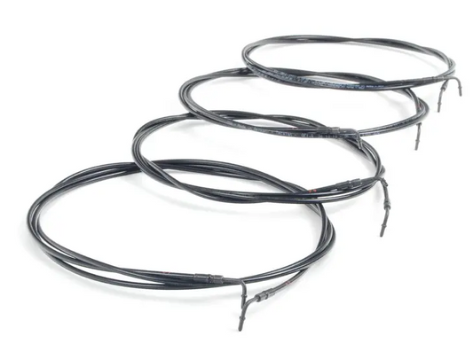 NEW MERCEDES-BENZ SLK R171 FOLDING TOP HYDRAULIC SYSTEM LINE A1718000015