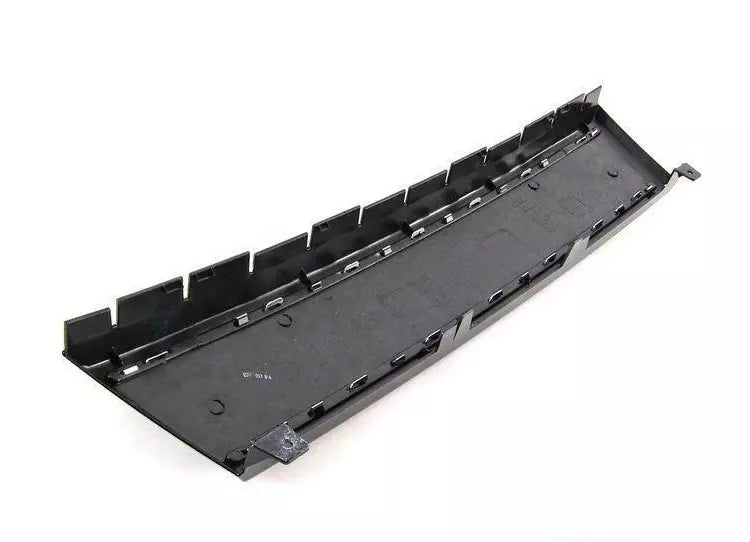 NEW AUDI A4 B8 FRONT BUMPER LICENCE PLATE TRIM 8K0807287T94 ORIGINAL