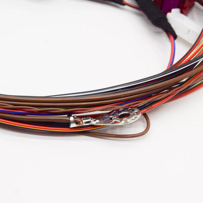 NEW MERCEDES-BENZ E C207 TRAILER COUPLING WIRING HARNESS A2075405707 ORIGINAL