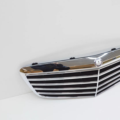 NEW MERCEDES-BENZ E W211 RADIATOR GRILLE A21188017839040 ORIGINAL