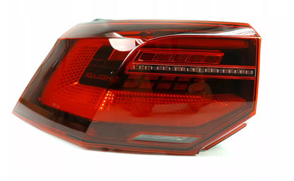 NEW VOLKSWAGEN GOLF MK8 REAR LEFT OUTER LED TAILLIGHT 5H0945207A ORIGINAL