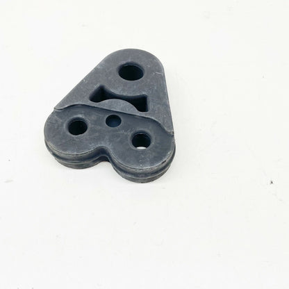 NEW MERCEDES-BENZ E W124 MAIN MUFFLER SUSPENSION RING A1244920118 ORIGINAL