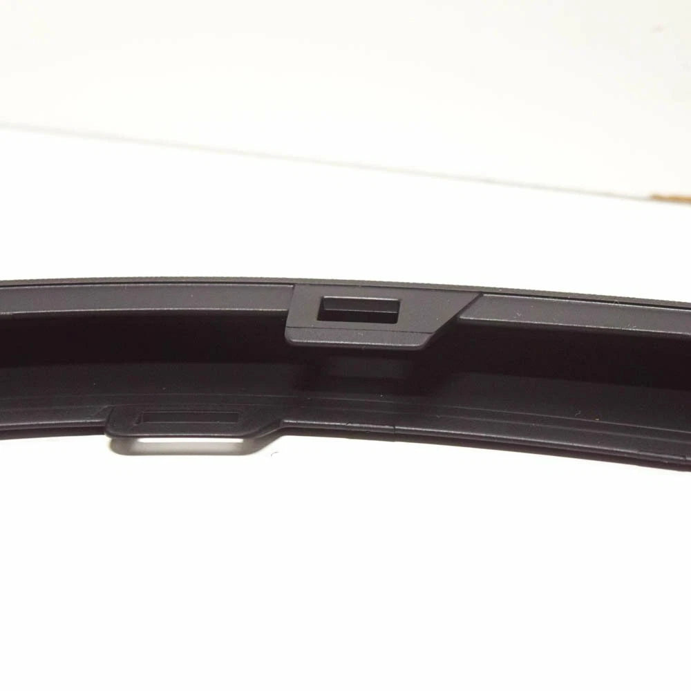 NEW VOLKSWAGEN GOLF MK7 GTI BUMPER MOLDING FRONT LEFT 5G0805903B9B9 ORIGINAL