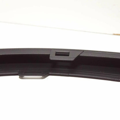 NEW VOLKSWAGEN GOLF MK7 GTI BUMPER MOLDING FRONT LEFT 5G0805903B9B9 ORIGINAL