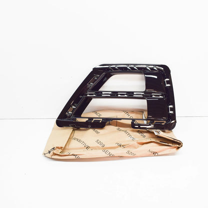 NEW VW GOLF MK7 FRONT BUMPER LOWER RIGHT GRILLE 5G0853666H041 2015