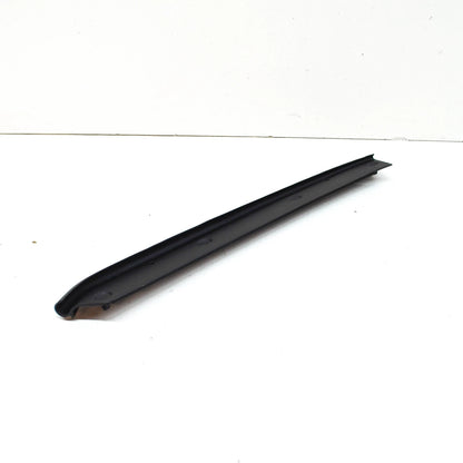 NEW AUDI Q8 FRONT RIGHT BONNET HOOD DEFLECTOR 4M8823126 ORIGINAL