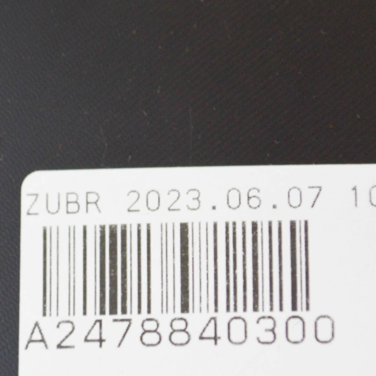 NEW MB GLB X247 FRONT LEFT WHEEL ARCH LINER FRONT PART A2478840300 ORIGINAL