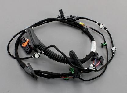 new skoda citigo front left door wiring harness rhd 1s2971121dk original
