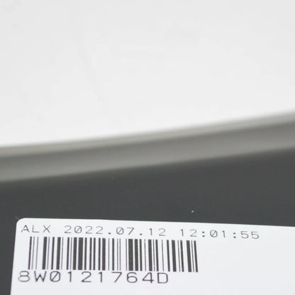 NEW AUDI A4 AVANT B9 RIGHT AIR GUIDE 8W0121764D ORIGINAL