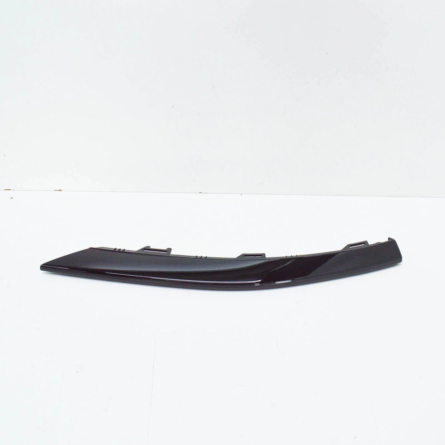 NEW VOLKSWAGEN GOLF MK7 GTI FRONT LEFT BUMPER SPOILER 5G0805903G041 ORIGINAL