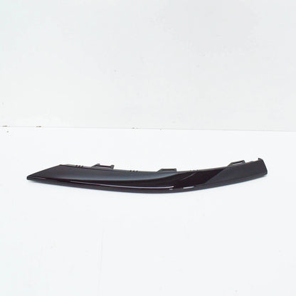 NEW VOLKSWAGEN GOLF MK7 GTI FRONT LEFT BUMPER SPOILER 5G0805903G041 ORIGINAL