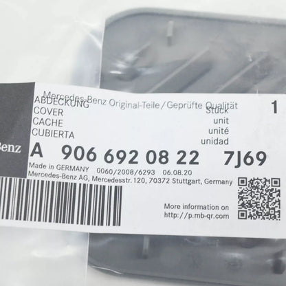 NEW MERCEDES-BENZ SPRINTER 906 D-PILLAR BOTTOM COVER A90669208227J69 ORIGINAL