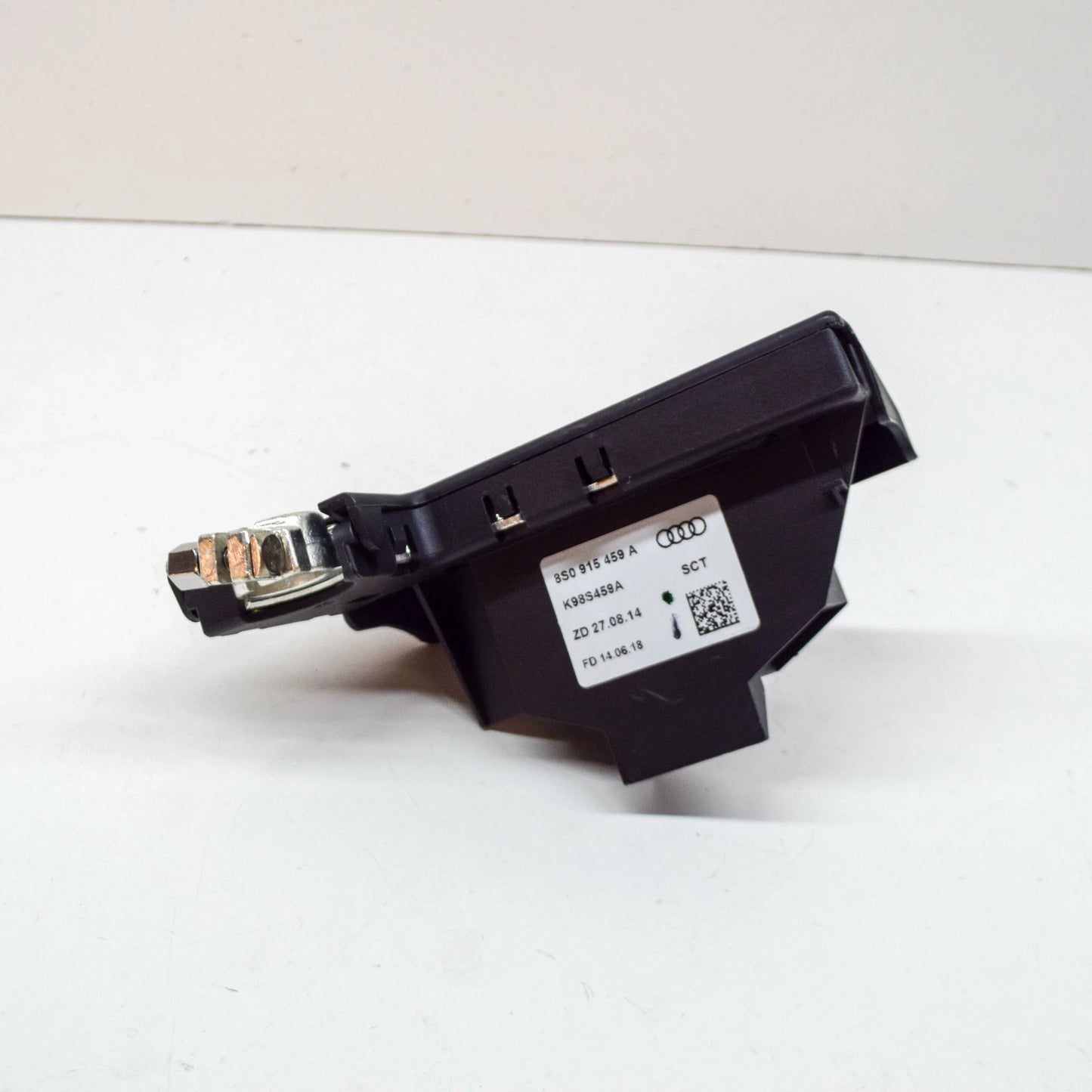 NEW AUDI TT RS 8S FV BATTERY POSITIVE CABLE PROTECTION 8S0915459A ORIGINAL