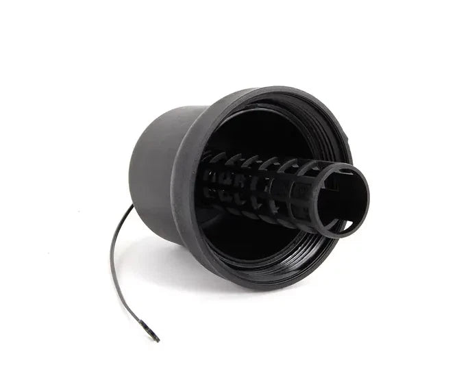 NEW AUDI A1 8X OIL FILTER HOUSING 06D115408B ORIGINAL