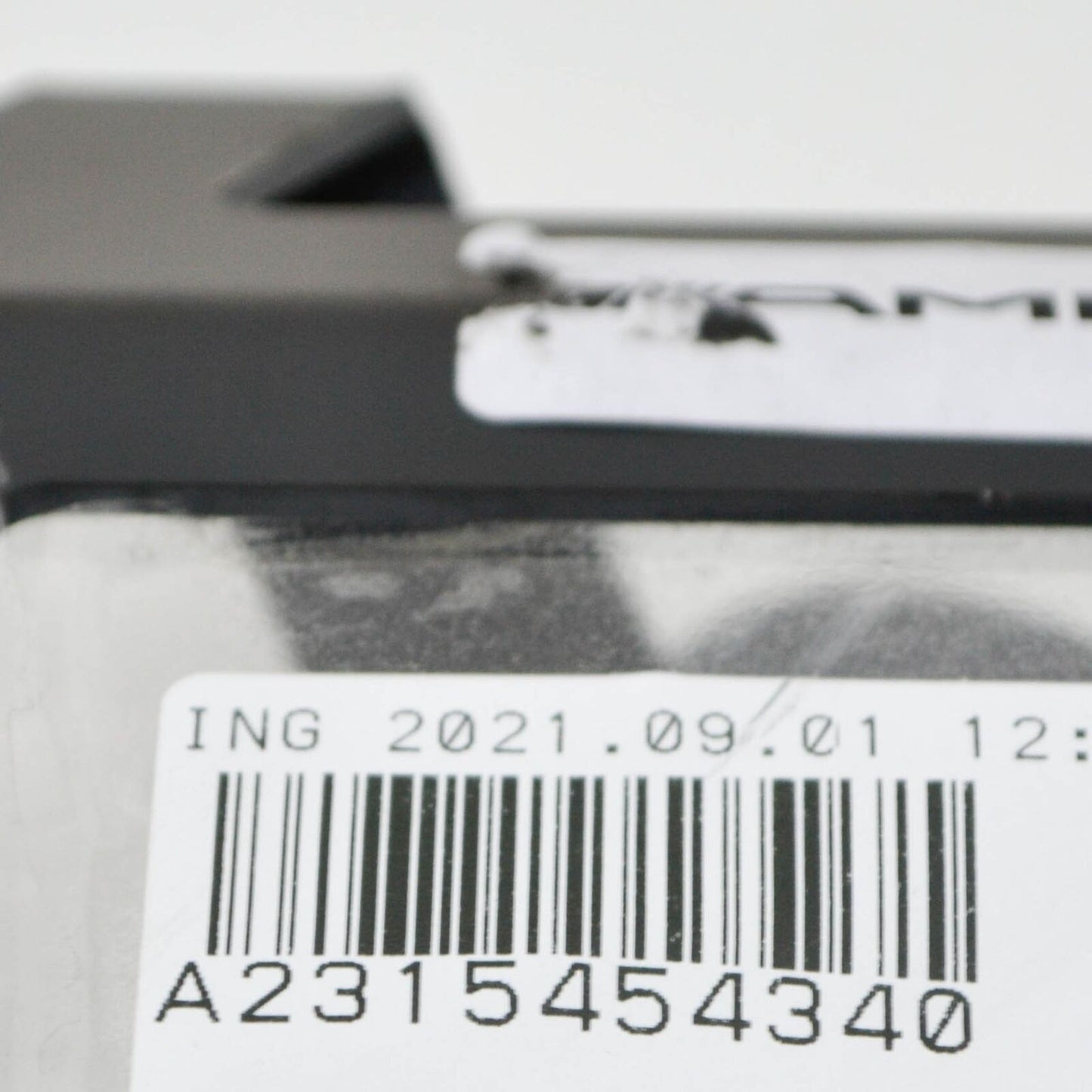 NEW MB SL R231 FRONT CRUISE CONTROL DISTANCE SENSOR BRACKET A2315454340 ORIGINAL