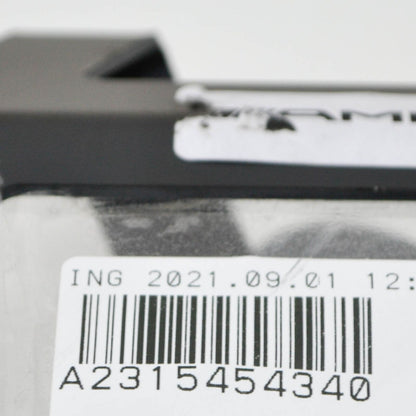 NEW MB SL R231 FRONT CRUISE CONTROL DISTANCE SENSOR BRACKET A2315454340 ORIGINAL