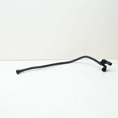 NEW BMW 3 F30 FUEL TANK EVAPORATOR W PRESSURE LINE 13907643105 ORIGINAL